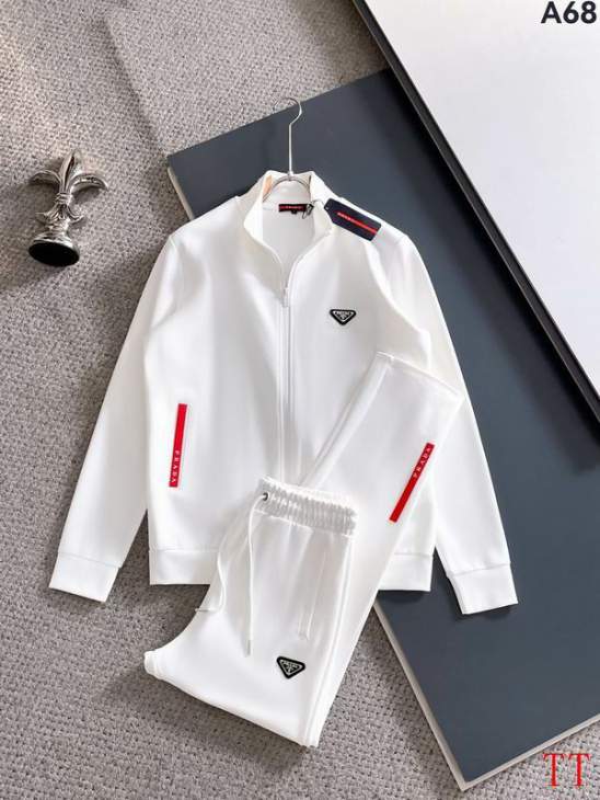 Picture of Prada Sweater Suits _SKUPradaM-3XL20tr37141963